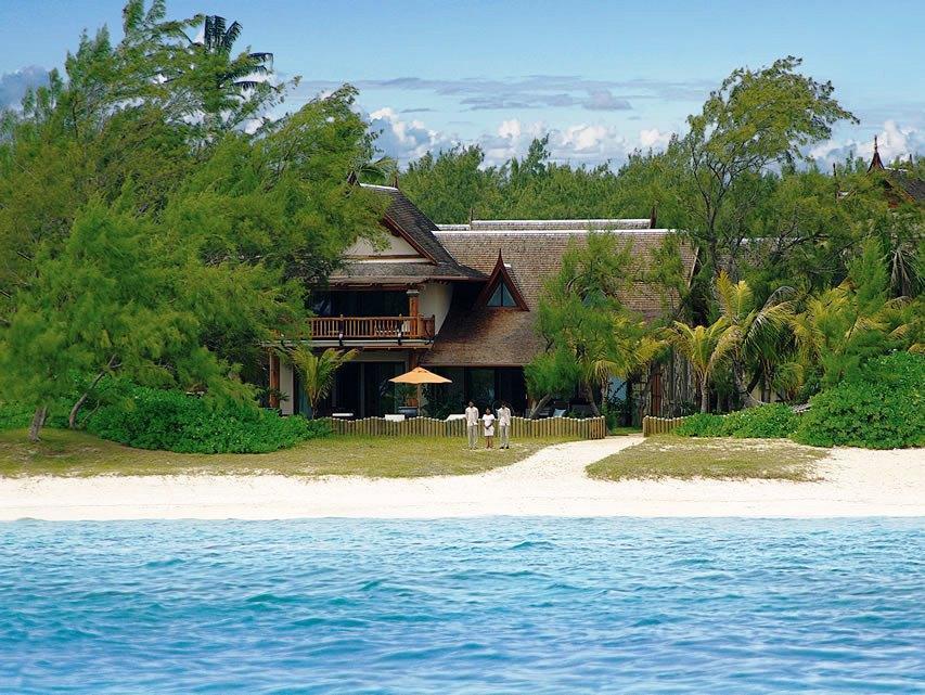 Sankhara Luxury Private Beach Villas Poste Lafayette Exterior foto