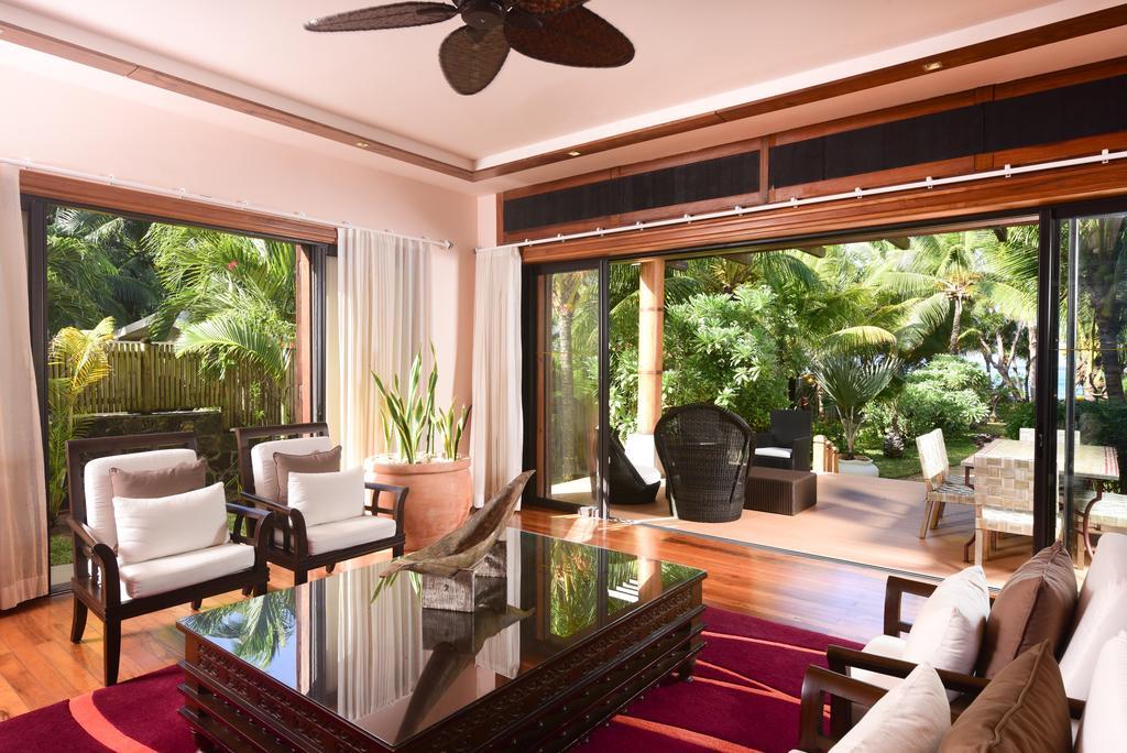 Sankhara Luxury Private Beach Villas Poste Lafayette Exterior foto