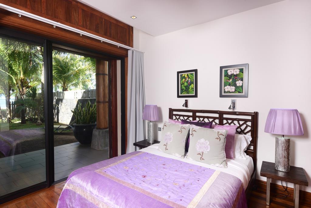 Sankhara Luxury Private Beach Villas Poste Lafayette Exterior foto